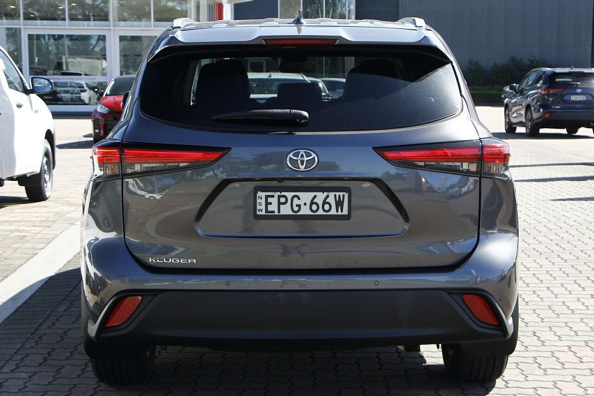 2021 Toyota Kluger GXL GSU75R