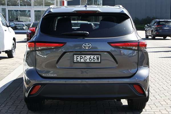 2021 Toyota Kluger GXL GSU75R