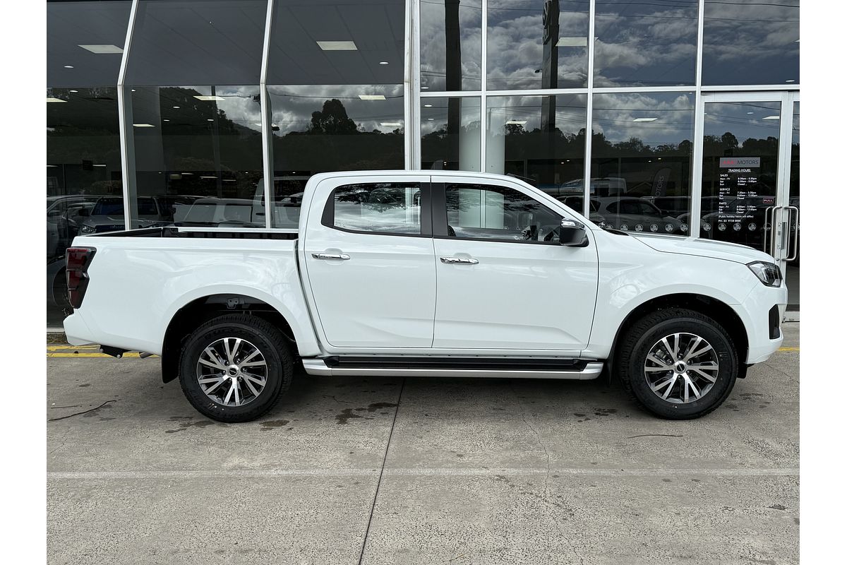 2024 Isuzu D-MAX LS-U+ 4X4