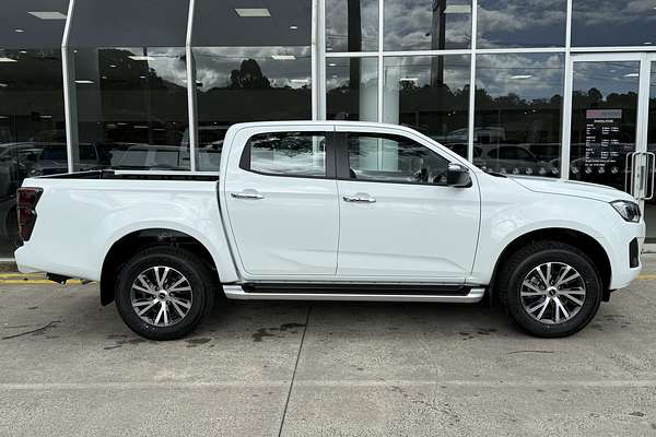2024 Isuzu D-MAX LS-U+ 4X4