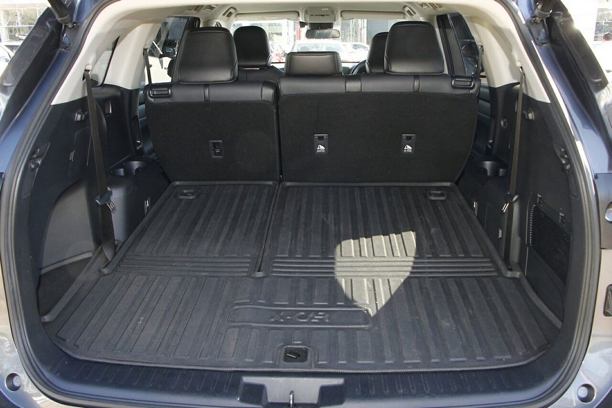 2021 Toyota Kluger GXL GSU75R