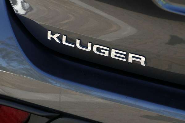 2021 Toyota Kluger GXL GSU75R