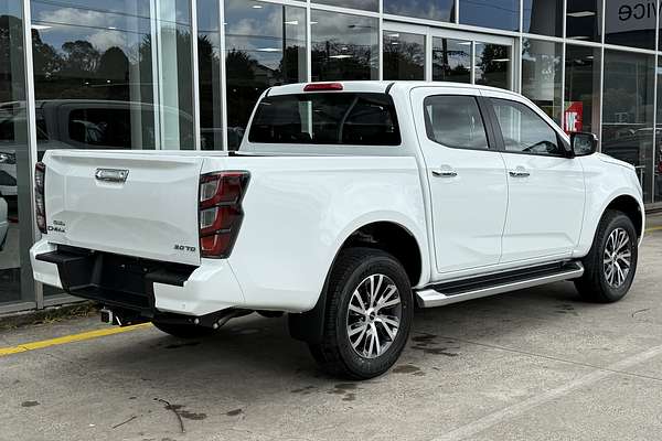 2024 Isuzu D-MAX LS-U+ 4X4