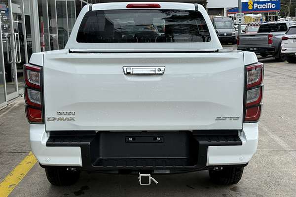 2024 Isuzu D-MAX LS-U+ 4X4
