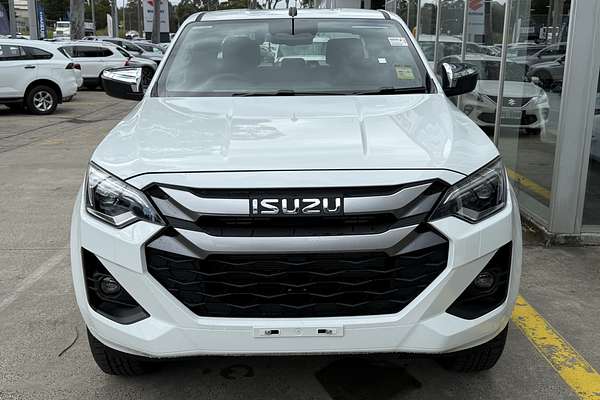 2024 Isuzu D-MAX LS-U+ 4X4