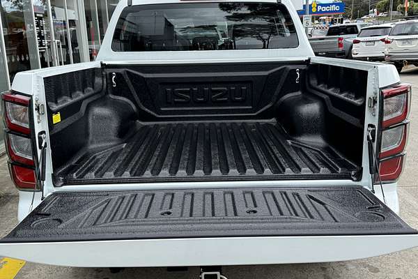 2024 Isuzu D-MAX LS-U+ 4X4