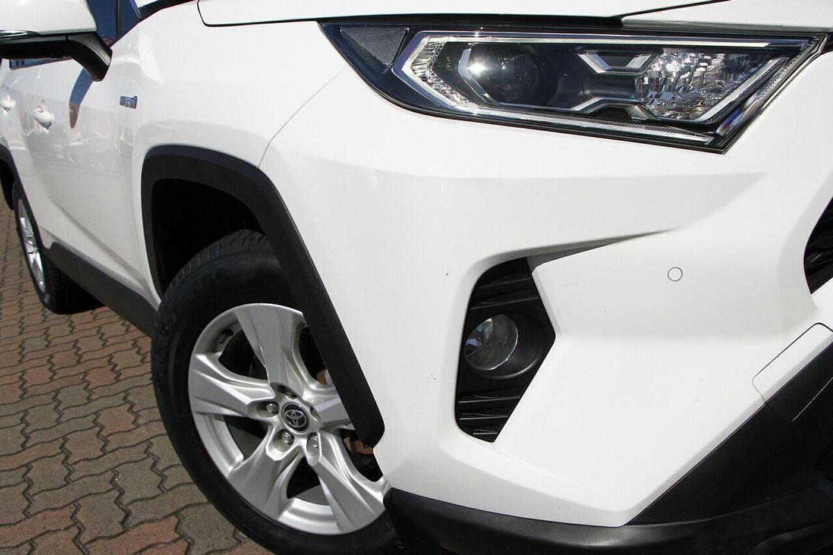 2020 Toyota RAV4 GX AXAH54R