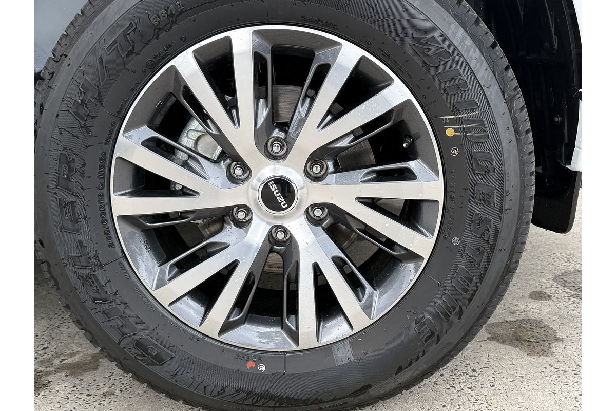 2024 Isuzu D-MAX LS-U+ 4X4