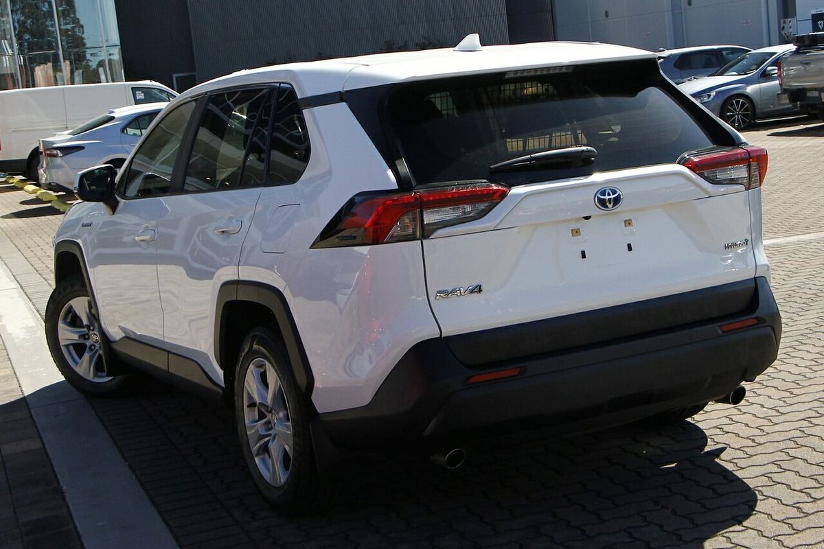 2020 Toyota RAV4 GX AXAH54R