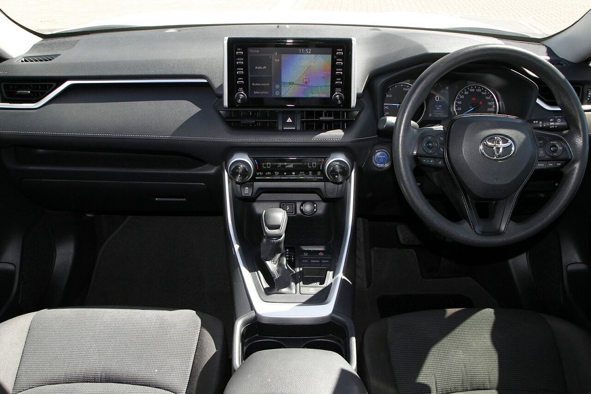 2020 Toyota RAV4 GX AXAH54R
