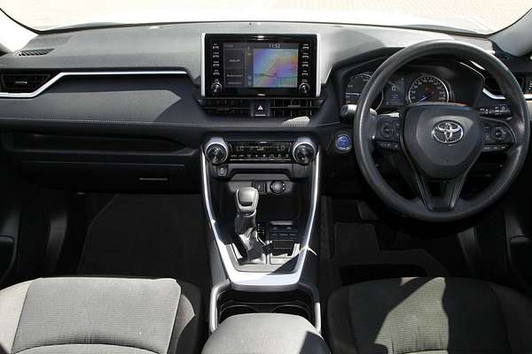 2020 Toyota RAV4 GX AXAH54R