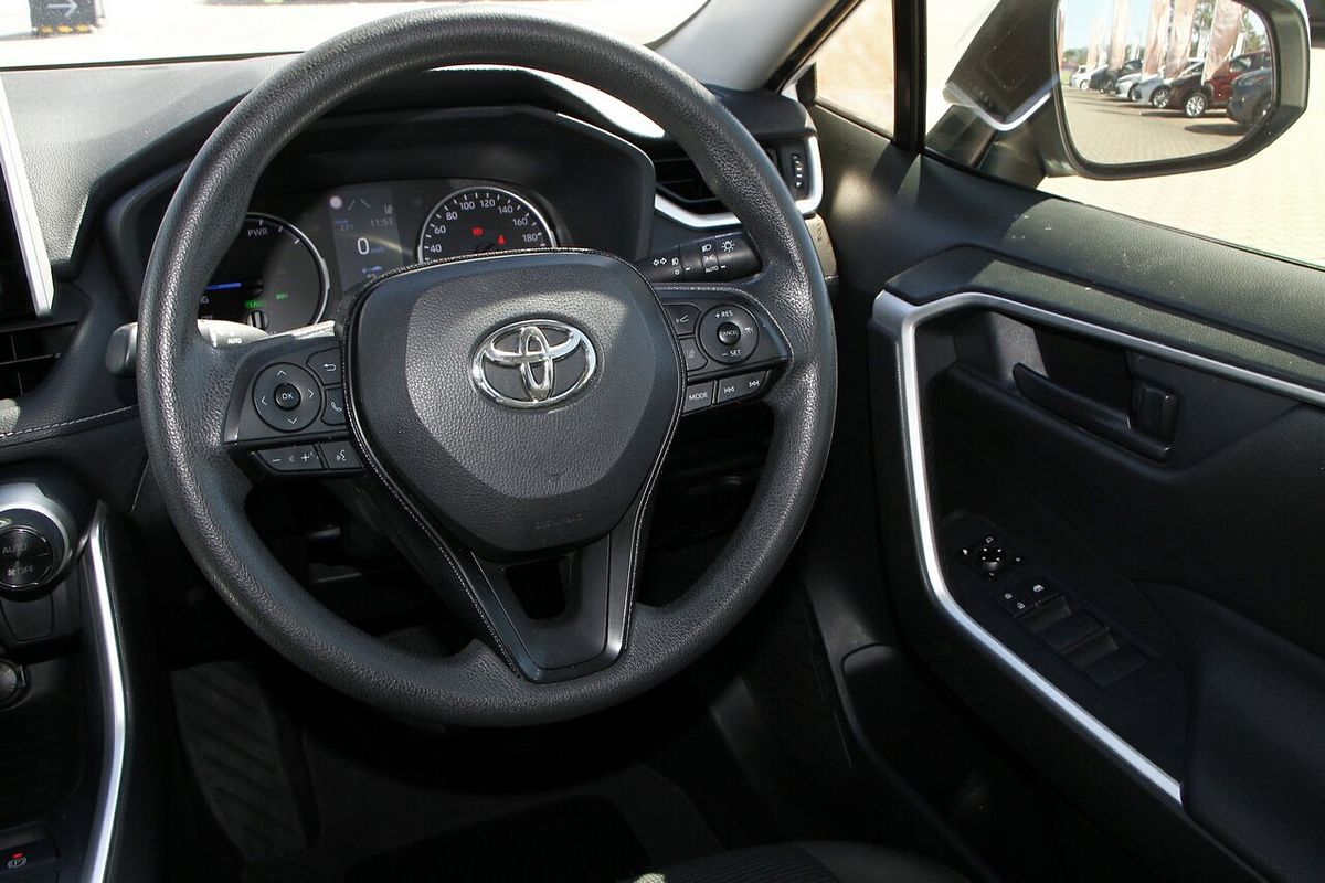 2020 Toyota RAV4 GX AXAH54R