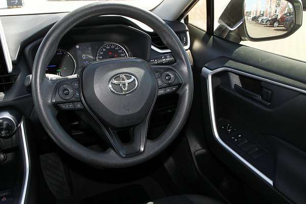 2020 Toyota RAV4 GX AXAH54R