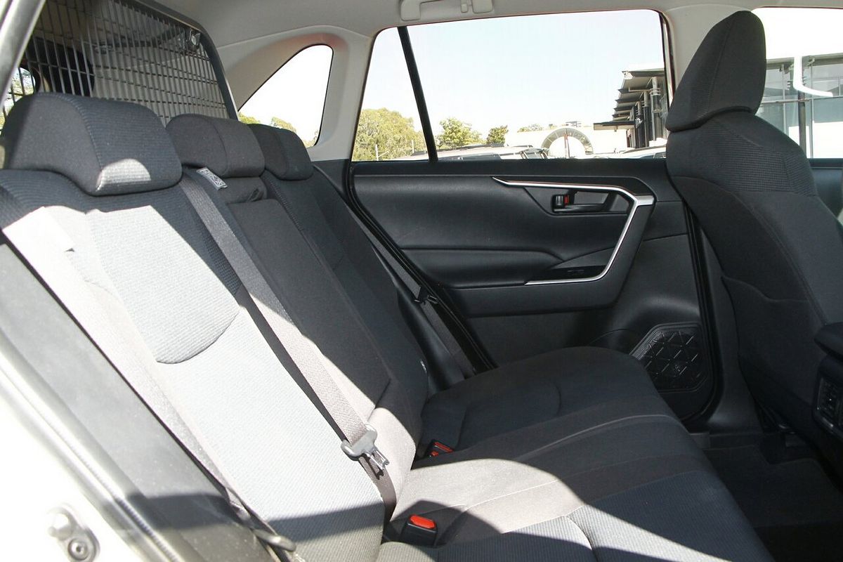 2020 Toyota RAV4 GX AXAH54R