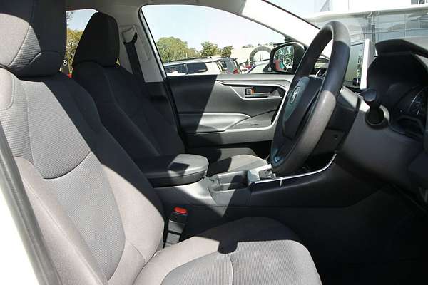 2020 Toyota RAV4 GX AXAH54R