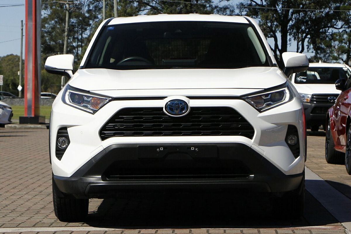 2020 Toyota RAV4 GX AXAH54R
