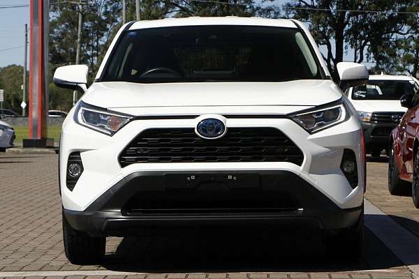 2020 Toyota RAV4 GX AXAH54R