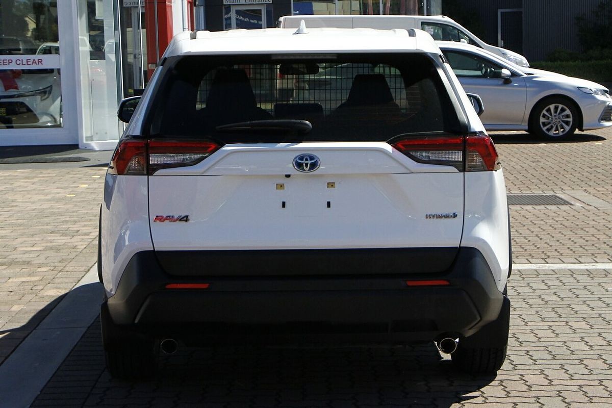 2020 Toyota RAV4 GX AXAH54R