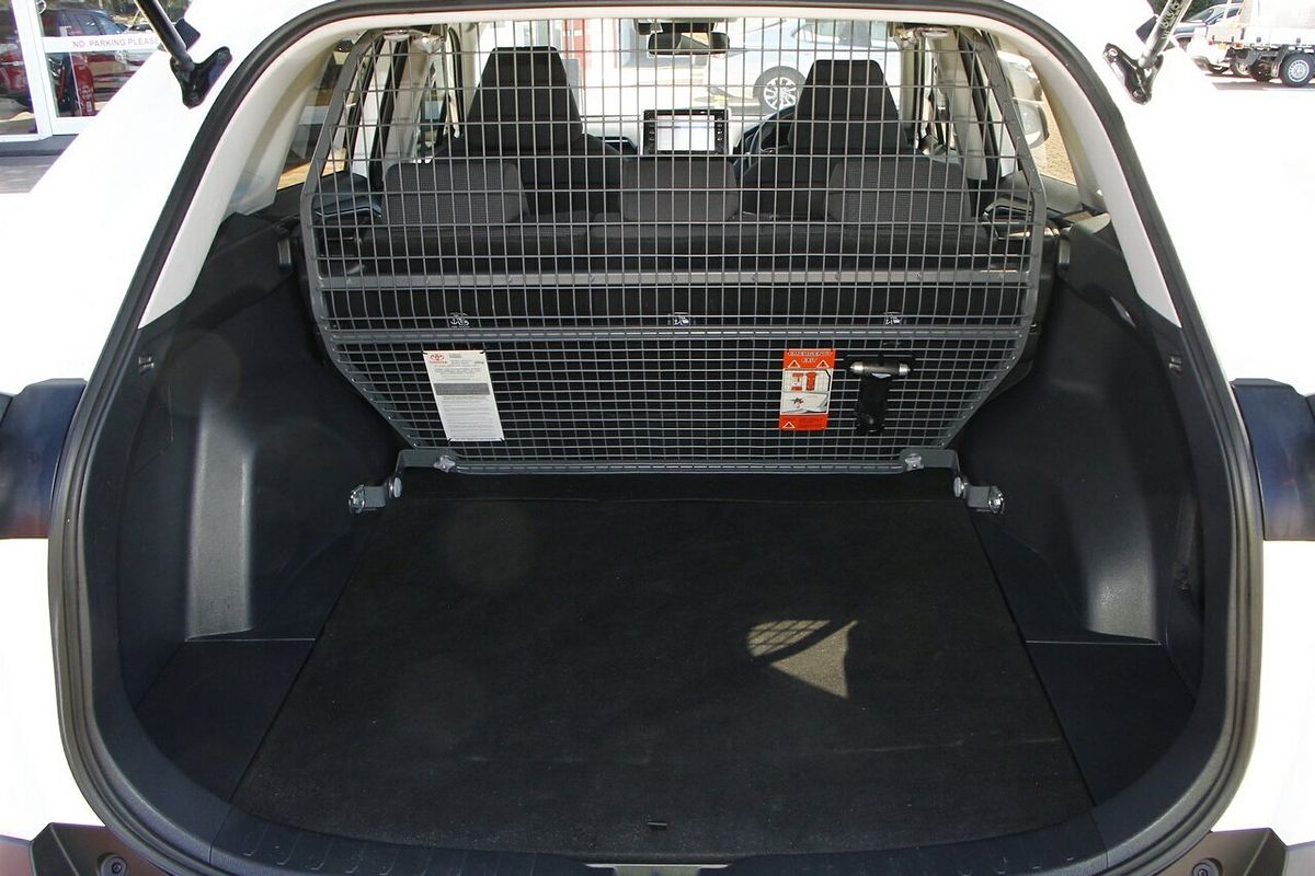 2020 Toyota RAV4 GX AXAH54R