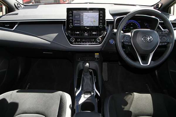2020 Toyota Corolla ZR Hybrid ZWE211R