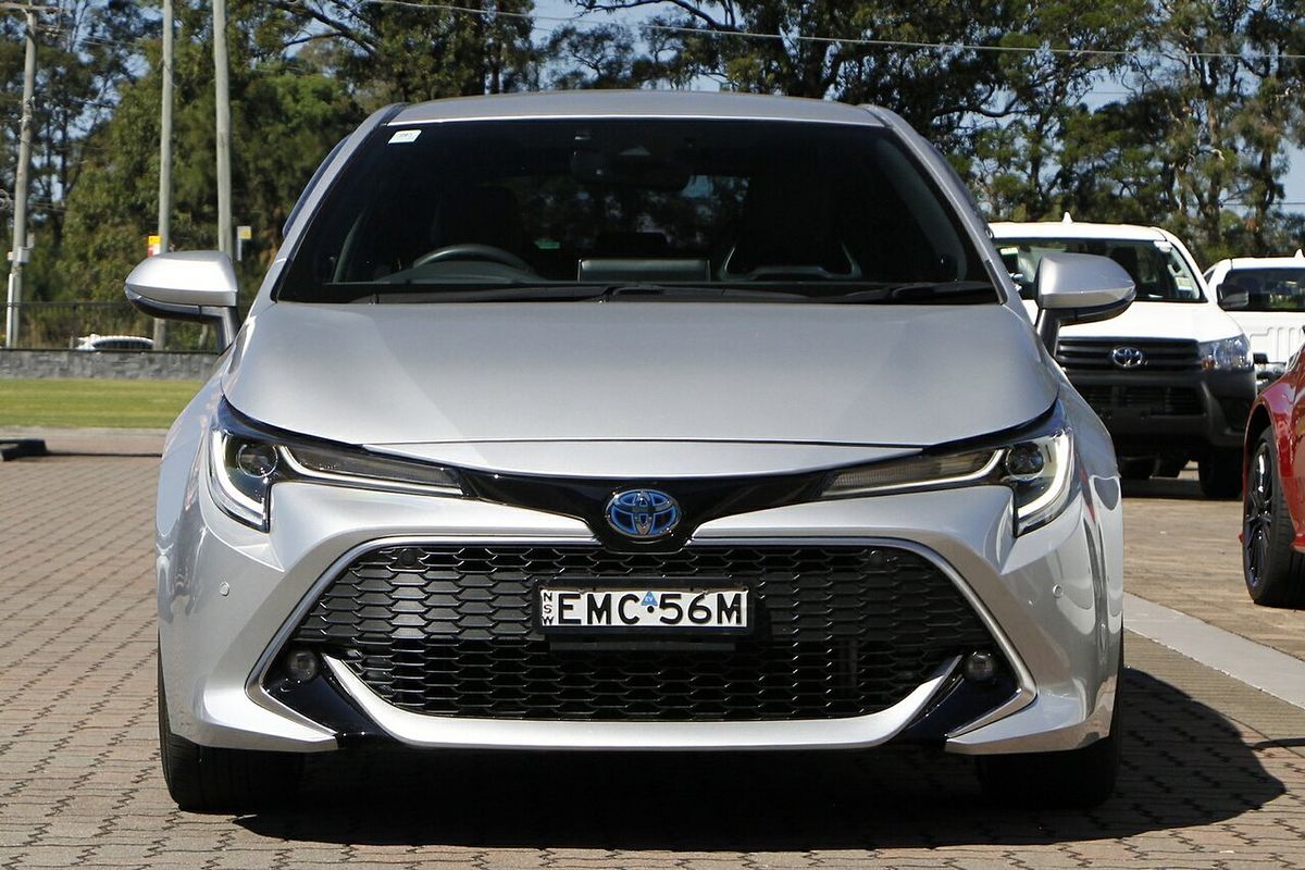 2020 Toyota Corolla ZR Hybrid ZWE211R