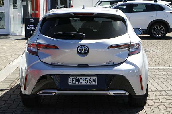 2020 Toyota Corolla ZR Hybrid ZWE211R