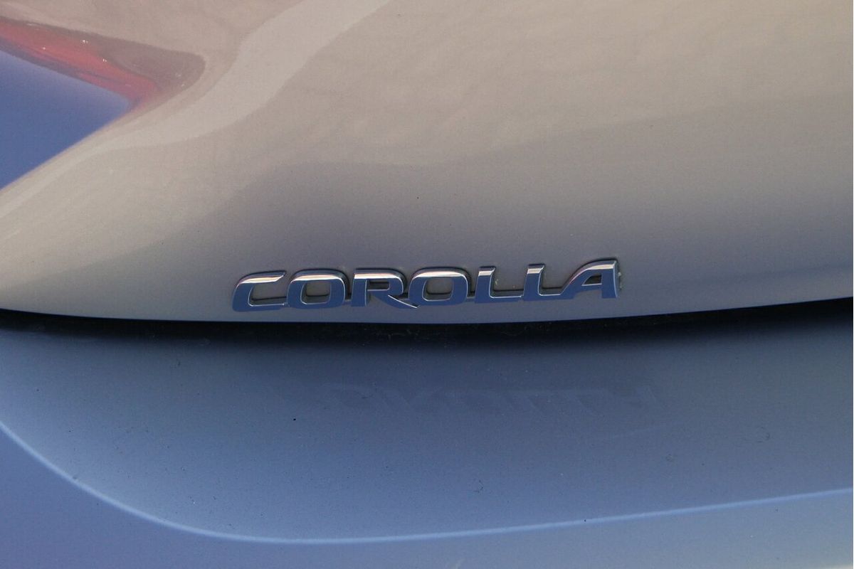 2020 Toyota Corolla ZR Hybrid ZWE211R