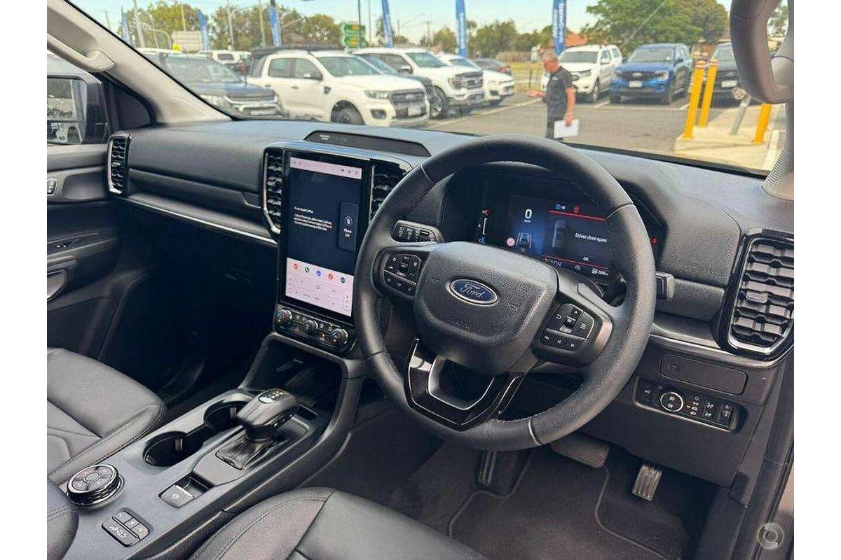 2024 Ford Everest Trend