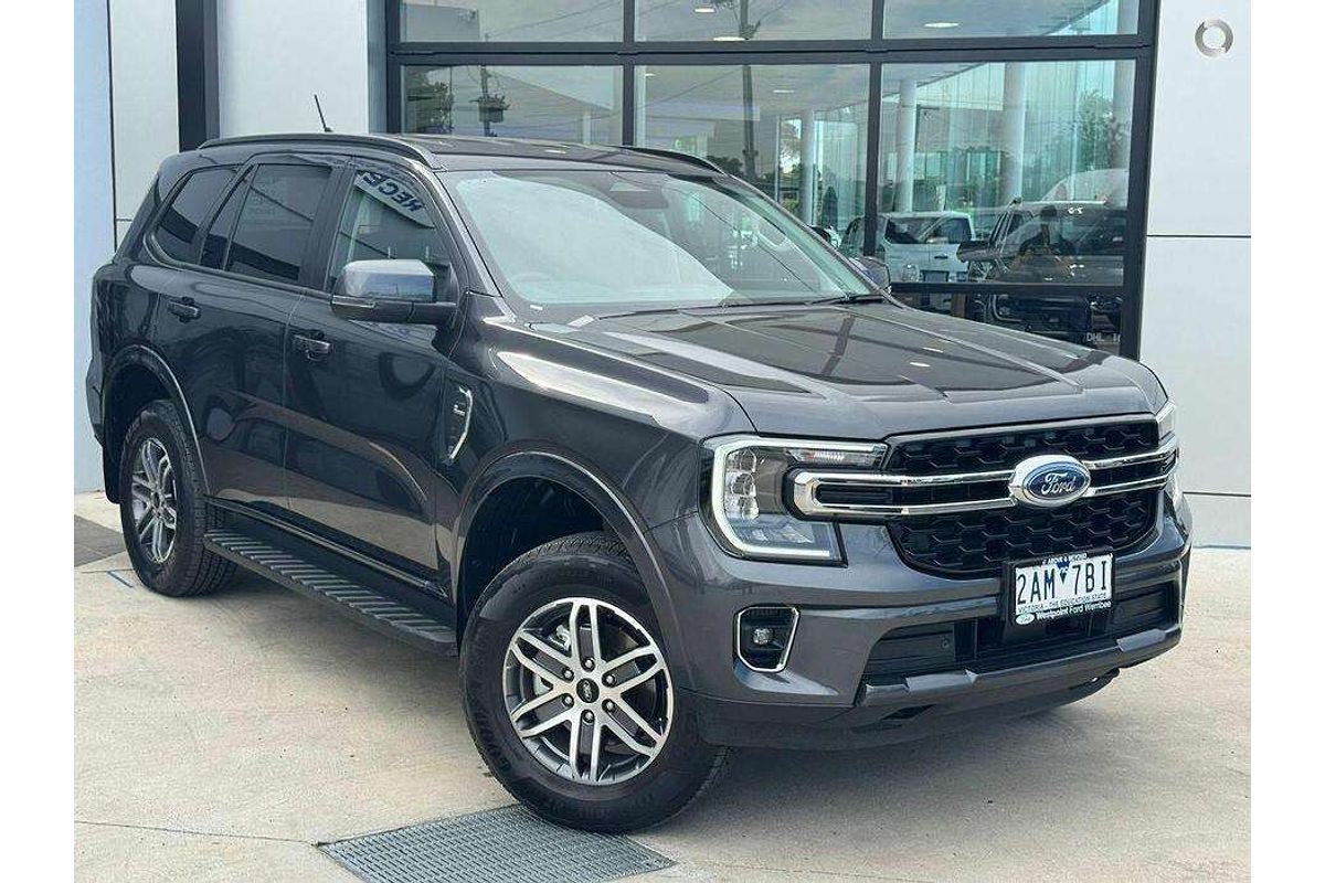 2024 Ford Everest Trend
