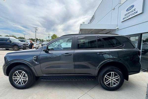 2024 Ford Everest Trend