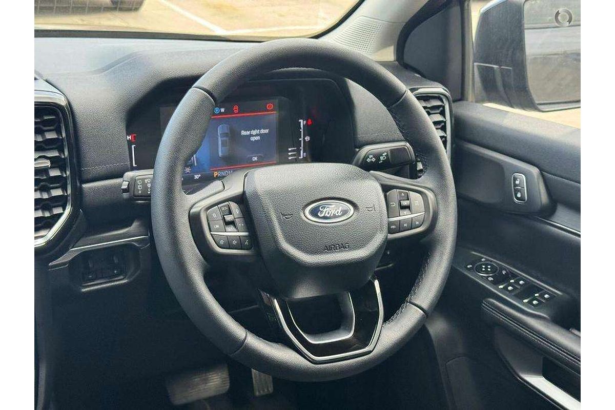 2024 Ford Everest Trend