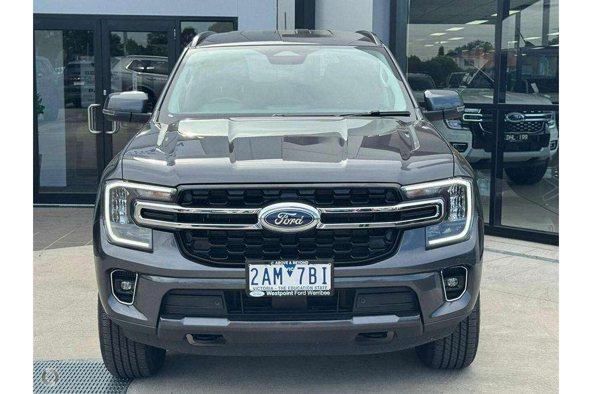 2024 Ford Everest Trend