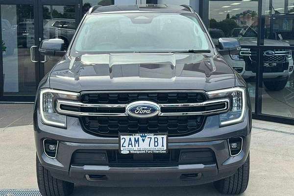 2024 Ford Everest Trend