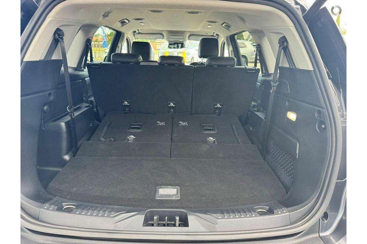 2024 Ford Everest Trend