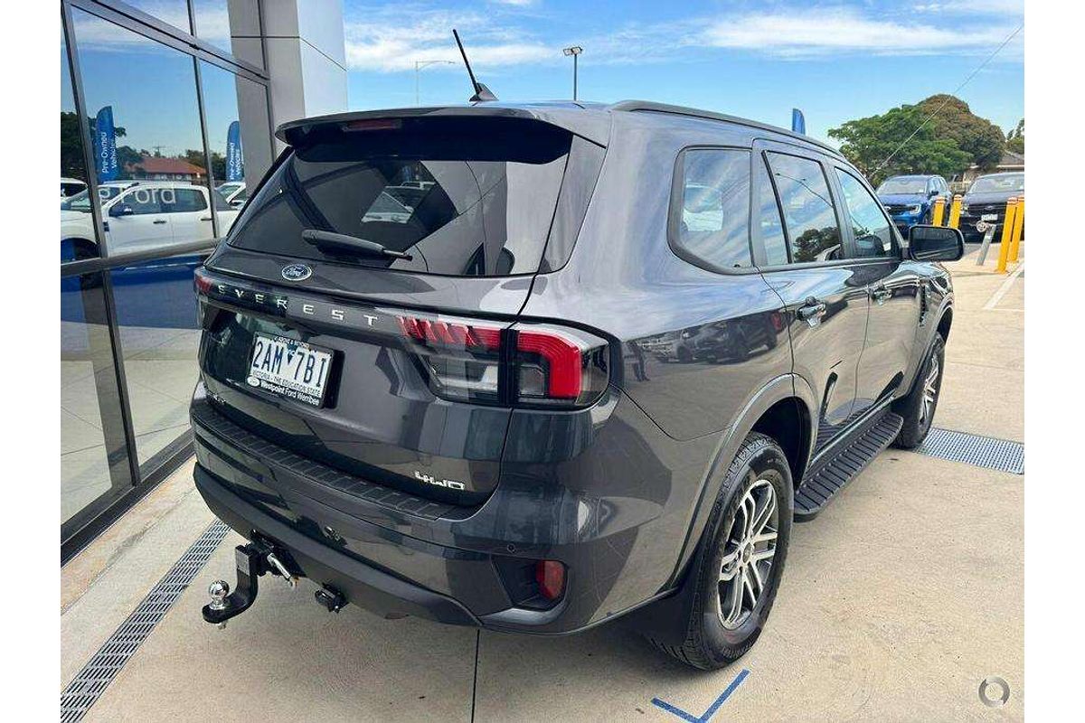 2024 Ford Everest Trend