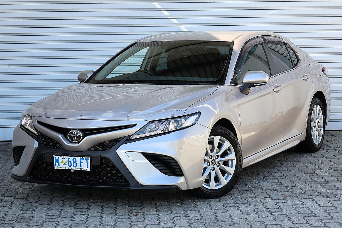 2018 Toyota Camry Ascent Sport ASV70R