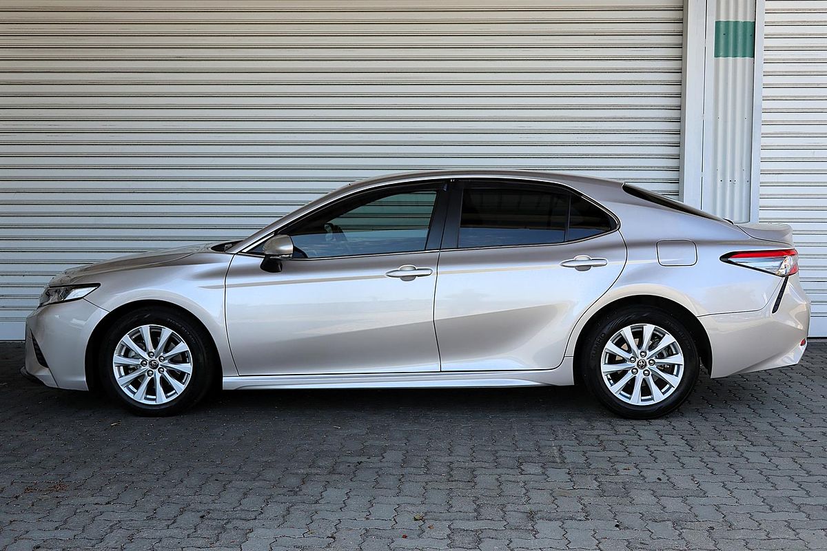 2018 Toyota Camry Ascent Sport ASV70R