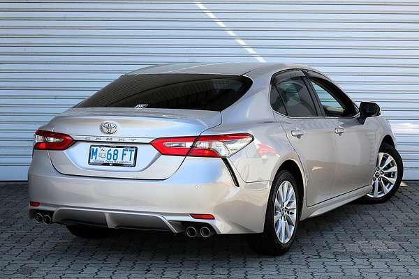 2018 Toyota Camry Ascent Sport ASV70R