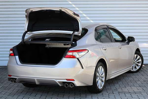 2018 Toyota Camry Ascent Sport ASV70R