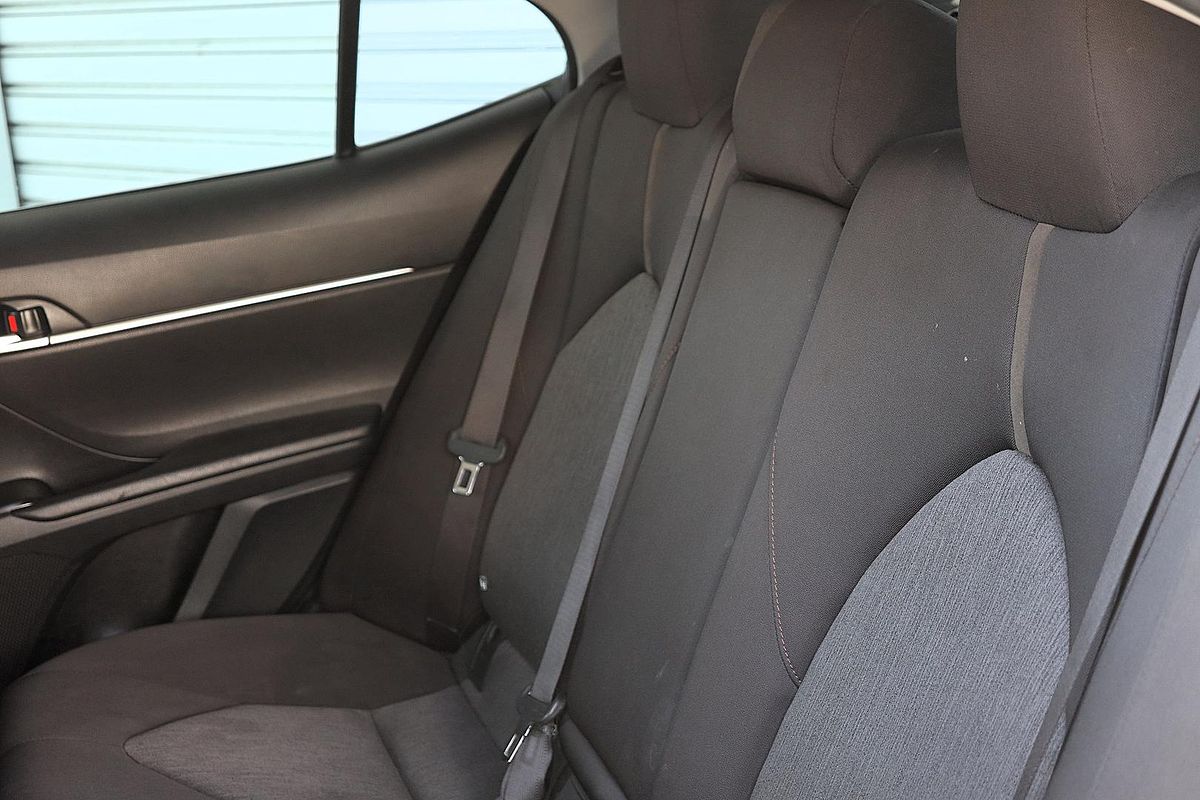 2018 Toyota Camry Ascent Sport ASV70R
