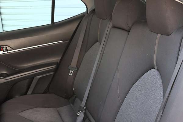 2018 Toyota Camry Ascent Sport ASV70R