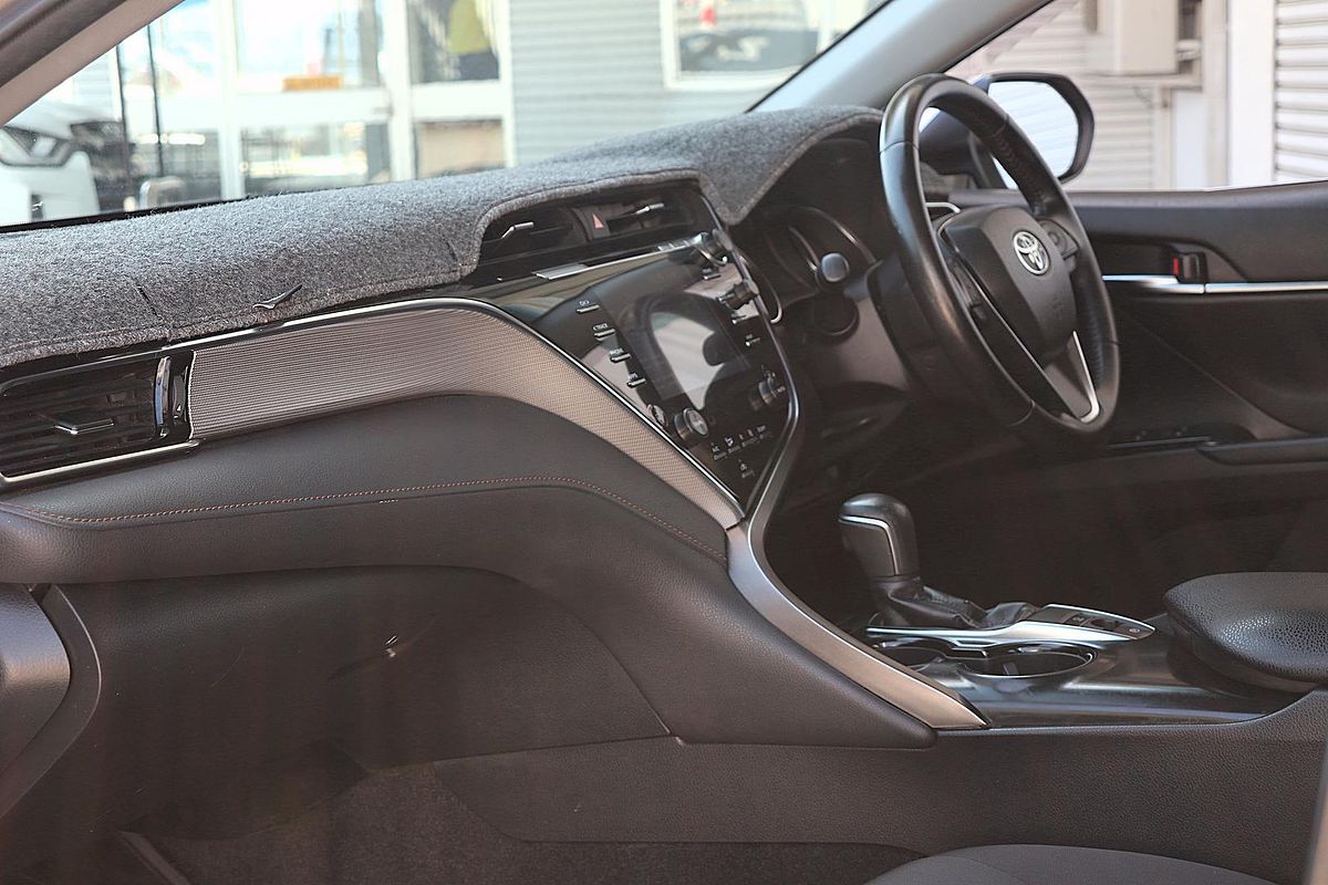 2018 Toyota Camry Ascent Sport ASV70R