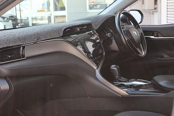 2018 Toyota Camry Ascent Sport ASV70R