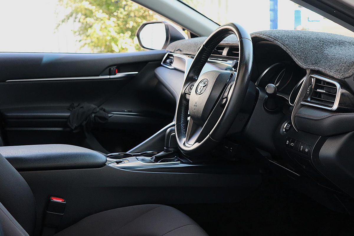 2018 Toyota Camry Ascent Sport ASV70R