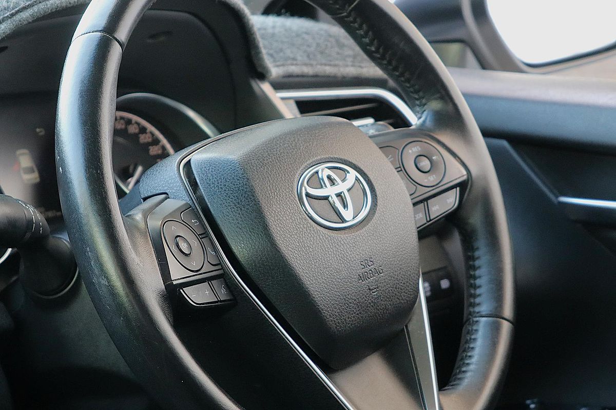 2018 Toyota Camry Ascent Sport ASV70R