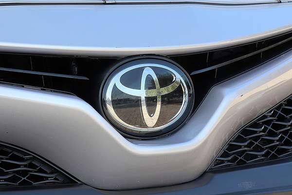 2018 Toyota Camry Ascent Sport ASV70R