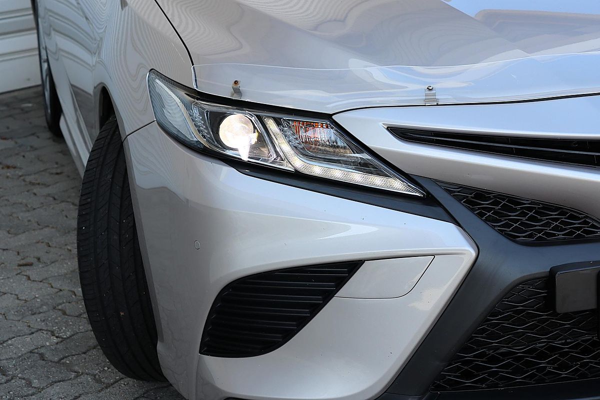 2018 Toyota Camry Ascent Sport ASV70R