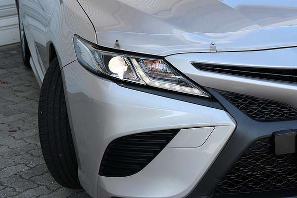 2018 Toyota Camry Ascent Sport ASV70R