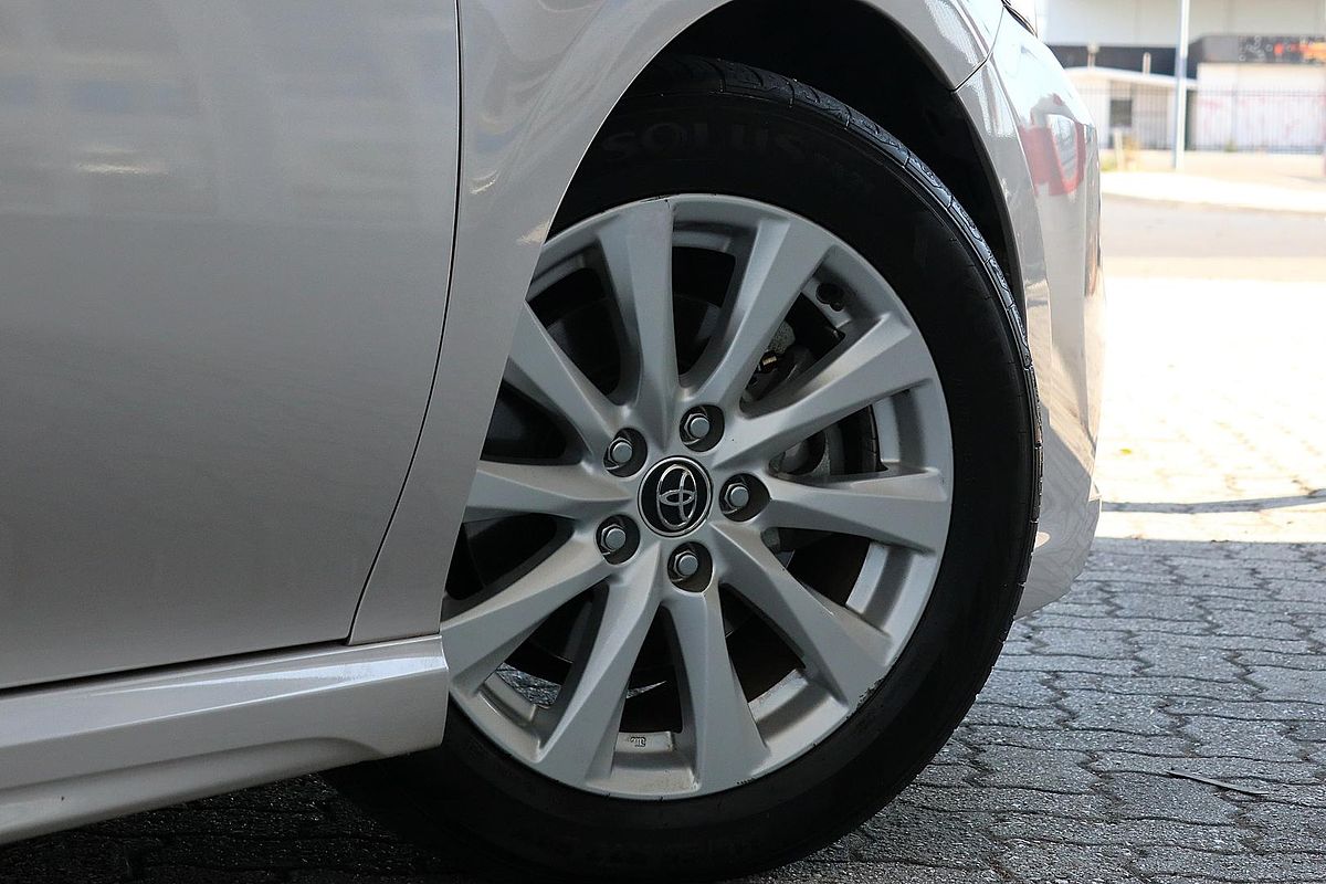2018 Toyota Camry Ascent Sport ASV70R