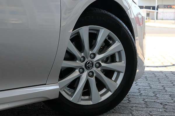 2018 Toyota Camry Ascent Sport ASV70R
